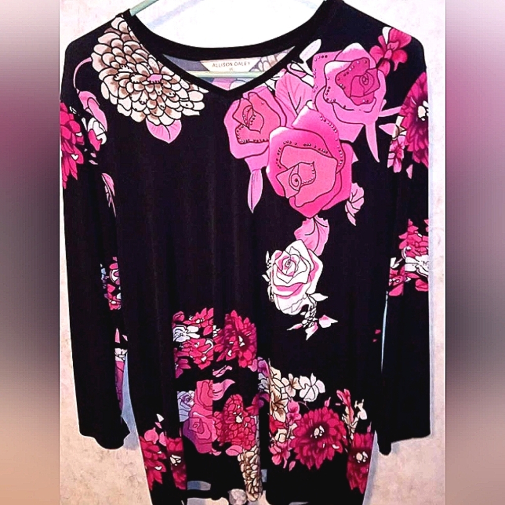 Allison Daley Blouse